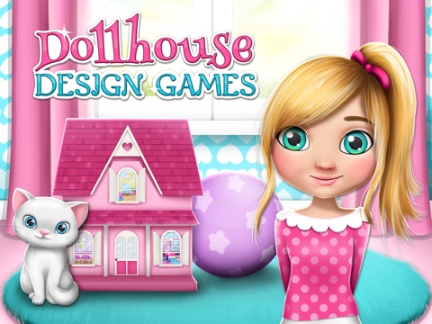 Doll House Decorating Games 3D – Design Your Virtual Fashion Dream Home by  Dimitrije Petkovic