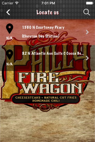 Philly Fire Wagon screenshot 2