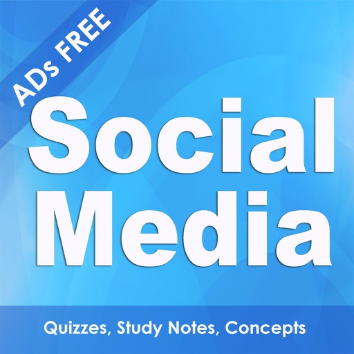 Social Media Fundamentals - Study notes & Quizzes (free)