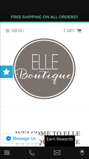 Elle Boutique(圖1)-速報App