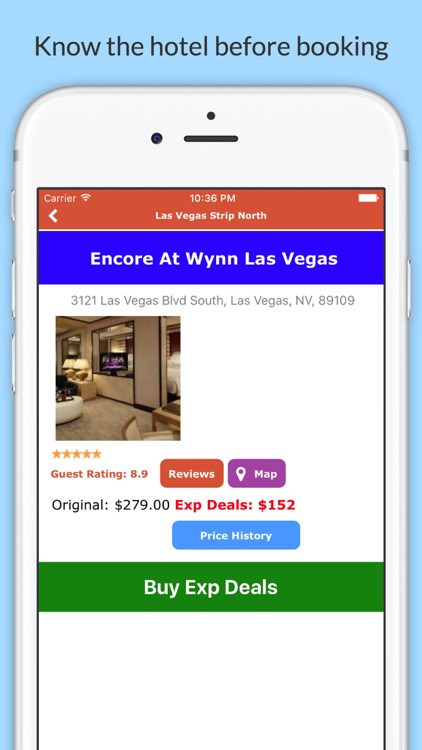 Exp Deals Hotel