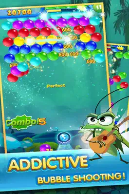 Game screenshot Bubble Pop Shooter-Free Pop Mania mod apk