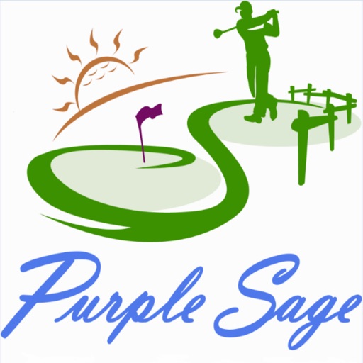 Purple Sage Golf Course - Scorecards, GPS, Maps, and more by ForeUP Golf icon