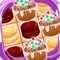 Cookie Match: Puzzle Cake Star