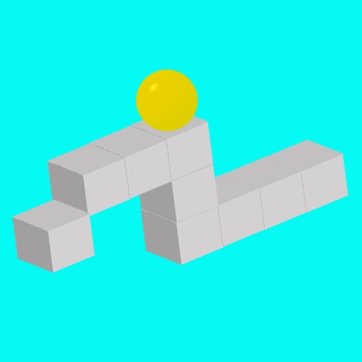 Slow Ball/Fast Circle - Impossible 3D Jump Arcade Icon