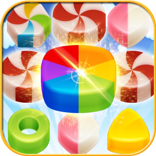 Cookie Chers - Yummy Ice iOS App