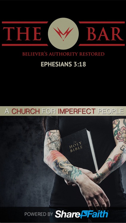The BAR Church screenshot-4