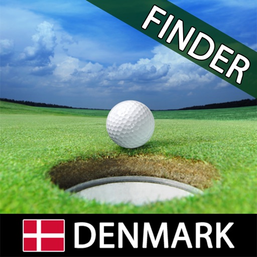 Golf Finder Denmark icon