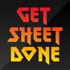 Get SHEET Done - To-Do List & Reminder in a Heavy Metal Way!