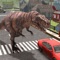 Dinosaur Simulator Trex Destruction Jurassic Forest & City Hungry Dino Carnage