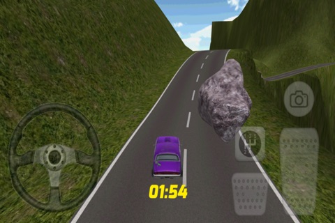 Real Purple Hill Racing screenshot 2