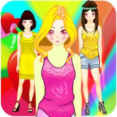 Activities of Anime Princess Dress Up - Cute Chibi Dresses Character Games For Girls