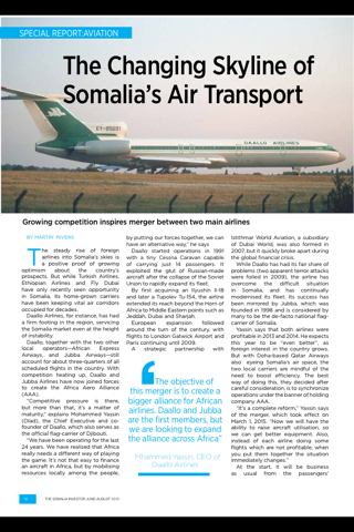 The Somalia Investor Magazine screenshot 4