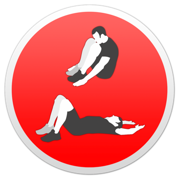 Sit Ups - trainings for six pack