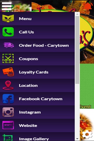 Nacho Mama's Carytown screenshot 2