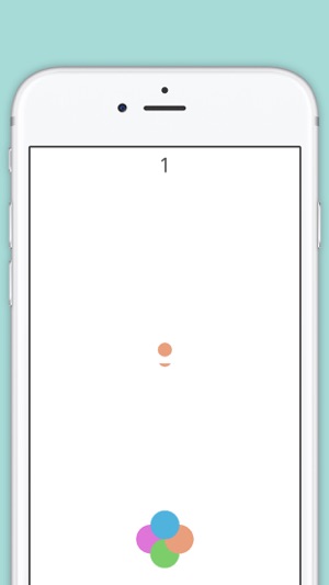 Dots Colour Game : Switch the colour dots to pass spiny whee(圖2)-速報App