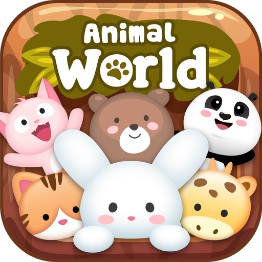 Animal World - Zoo Pet Safari icon