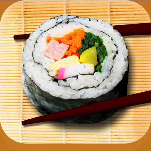 Make Sushi! iOS App
