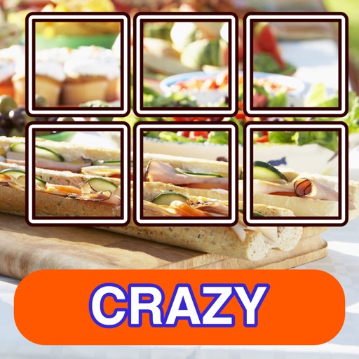 CRAZY PICTURE PUZZLE - PHOTO EDITION! - Free iOS App