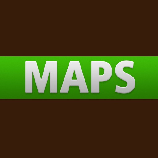 Maps For Minecraft Pocket Edition Game icon