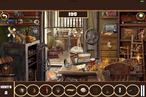 Free Mystery Hidden Objects Games screenshot 2
