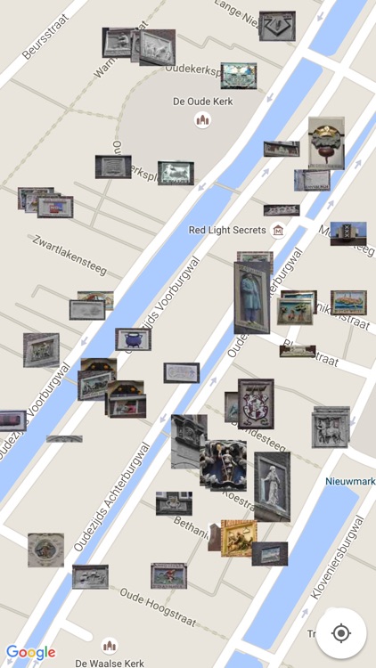 Amsterdam Stone Tablets