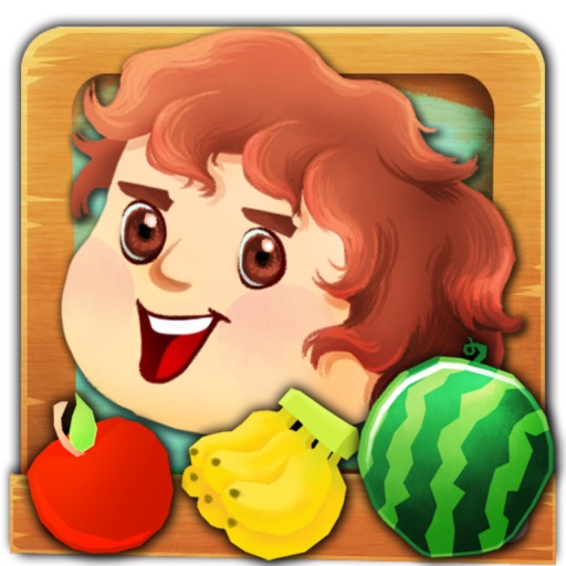 Fast Fruit:Click Combos Icon