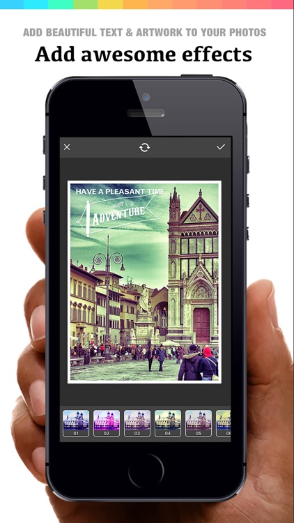 Collage 360 - photo editor, collage maker & creative design App screenshot-3