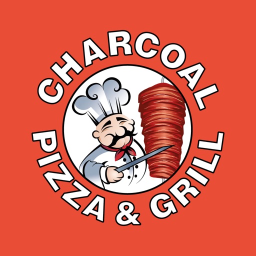 Charcoal Pizza & Grill icon