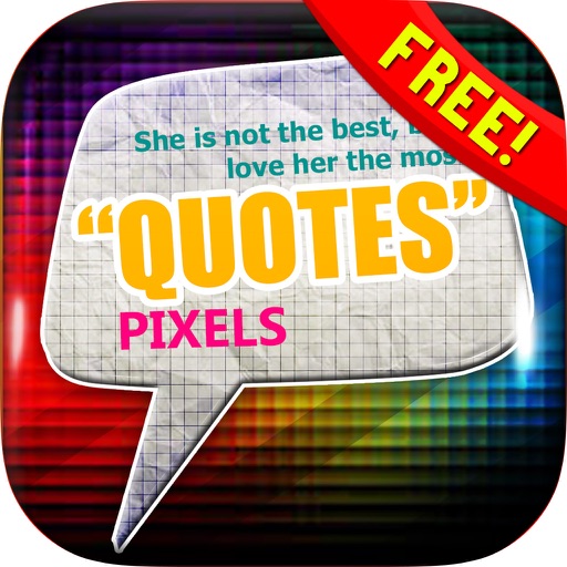 Daily Quotes Inspirational Maker “ Pixel Art ” Fashion Wallpaper Themes Free
