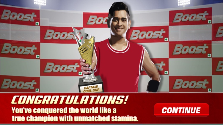 Boost Power Cricket screenshot-3