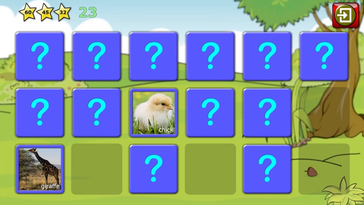 Preschool ABC Zoo Animal Connect the Dot Puzzles screenshot-4