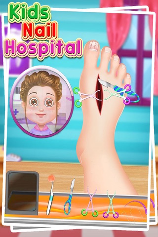 Kids Nail Hospital screenshot 3
