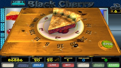 SLOTS! BLACK CHERRY 1.3 IOS CASINO SLOTS! BLACK CHERRY 1.3 IOS