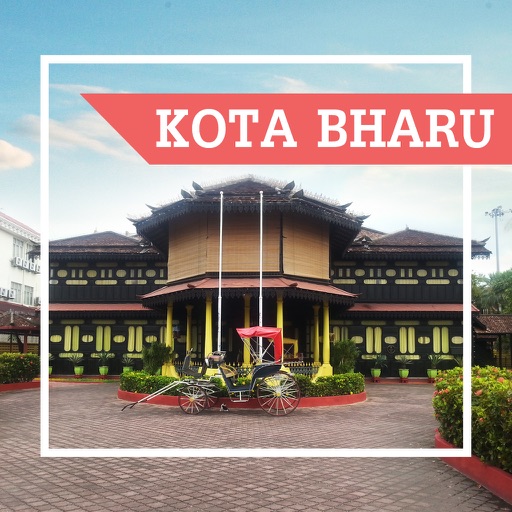 Kota Bharu Tourism Guide icon