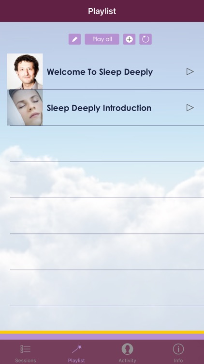 Sleep Deeply