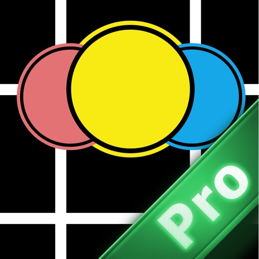 Color And Blitz Fusion Pro - All Colors Together Icon