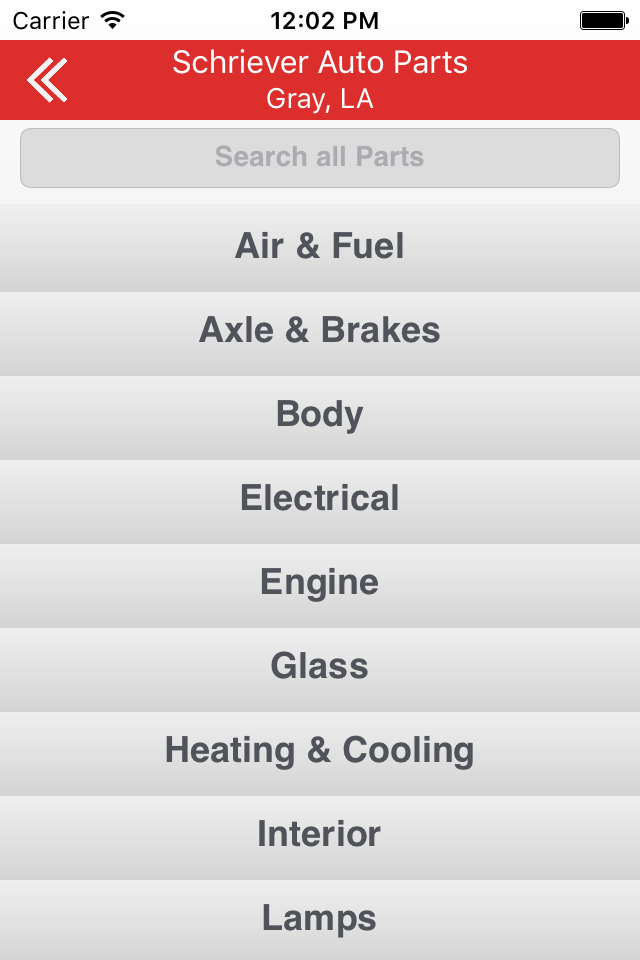 Schriever Auto Parts - Gray, LA