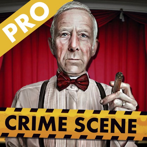 Crime Scene Murder on Spot Pro