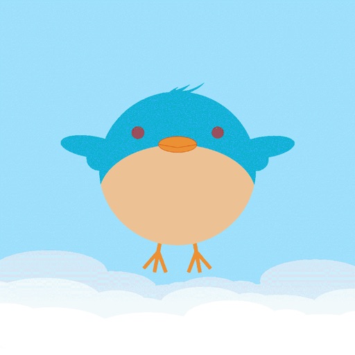Jump Bird Game iOS App
