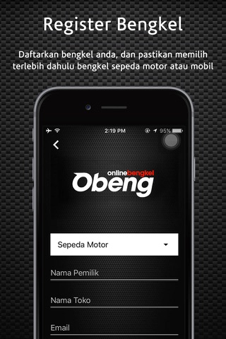 Obeng screenshot 4