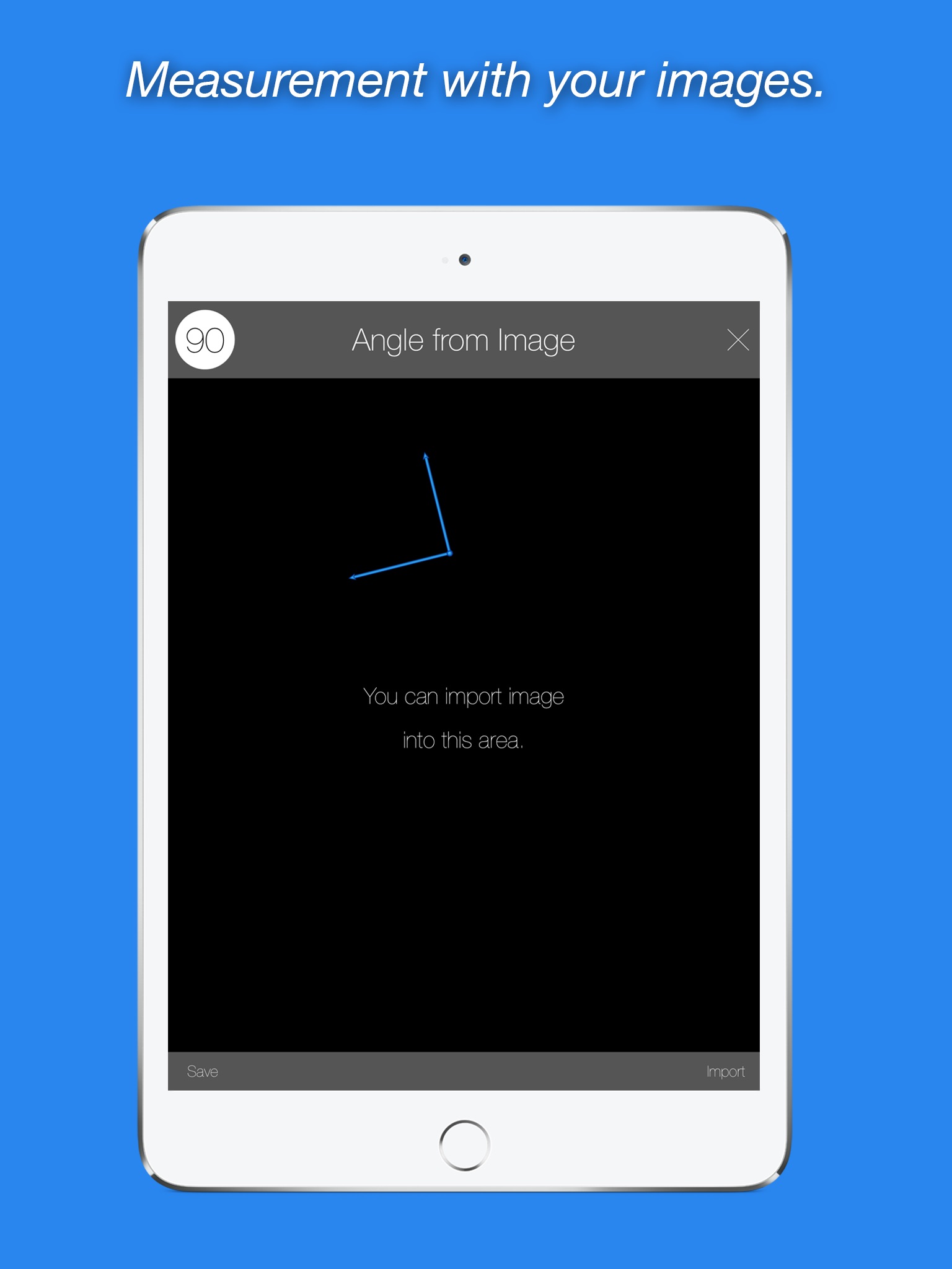 Angle Meter HD FREE for iPad screenshot 4