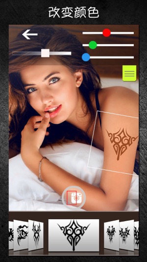 紋身圖片相機免費(圖3)-速報App