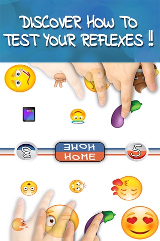 Emoji Matching Pairs Game – Find the pair and match pictures  - Premium screenshot 2