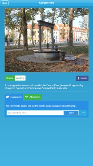 Tap Water Ljubljana(圖2)-速報App