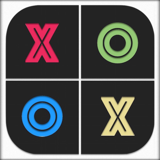 Tic Tac Toe Entertainment iOS App