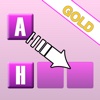 WORDMIX GOLD - PINK EDITION - Free