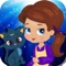 Baby Witch Magic Potion - Potion Maker/MagicWitch Cat