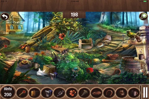 Free Hidden Objects:Forest Adventure screenshot 2