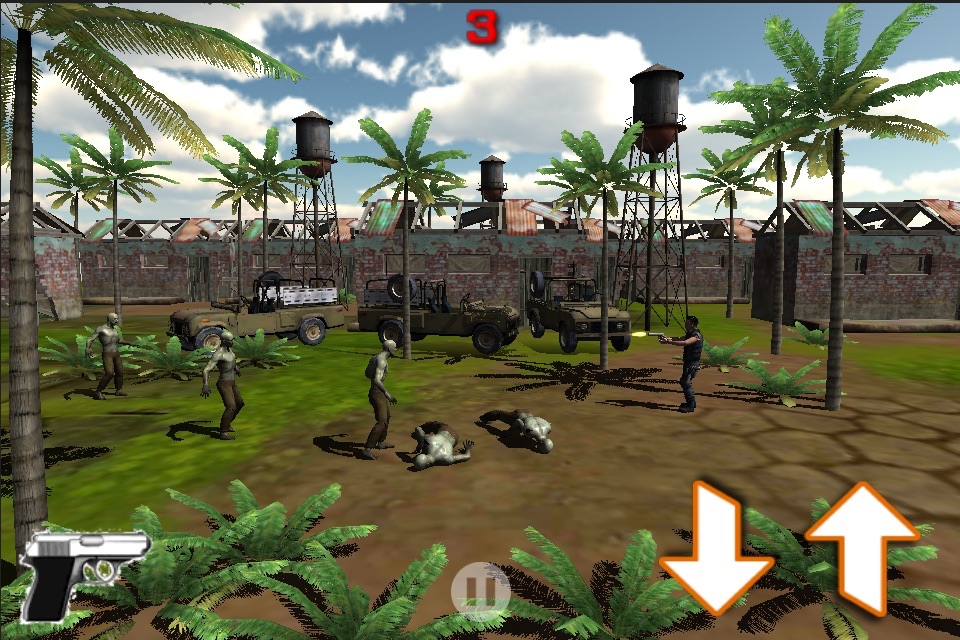 A Zombies Killer screenshot 3